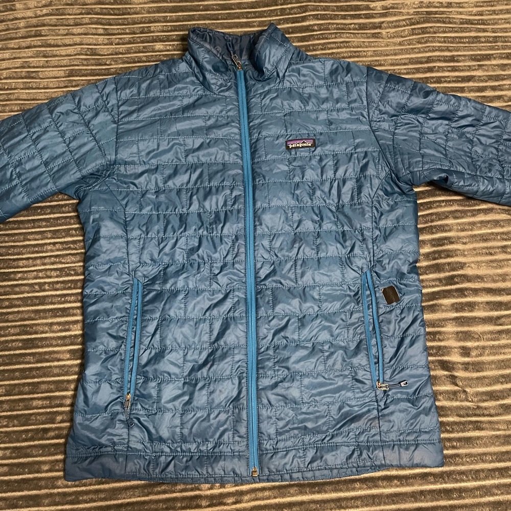 Patagonia - NANO PUFF JACKET